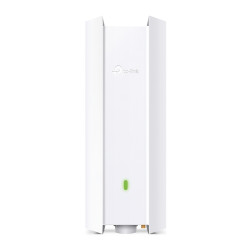 ACCESS POINT WIRELESS TP-LINK OMADA EAP650-Outdoor GIGABIT AX3000Indoor/Out Wi-Fi 6 Dual-Band 1P GIGA RJ45,802.3AT POE,4ANT.INT