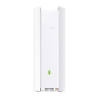 ACCESS POINT WIRELESS TP-LINK OMADA EAP650-Outdoor GIGABIT AX3000Indoor/Out Wi-Fi 6 Dual-Band 1P GIGA RJ45,802.3AT POE,4ANT.INT