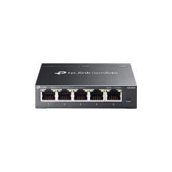 SWITCH TP-LINK OMADA ES205G 5P LAN GIGABIT DESKTOP 10/100/1000Mbps RJ45 Desktop Easy Managed Switch