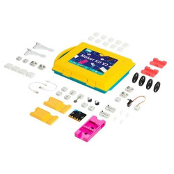 Maker Kit SAMLABS v2-Kit Avanzato per 4/6 studenti (elementari, medie e comprensivi)