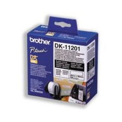 ETICHETTE BROTHER DK-11201 CONF.400PZ ADESIVE 29x90mm X QL-500 QL-550 QL-560 QL-570 QL-700 QL-710W QL-800 QL-810W