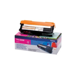 TONER BROTHER TN-328M Magenta 6000 pag x DCP-9270CDN MFC-9970CDW HL-4570CDW