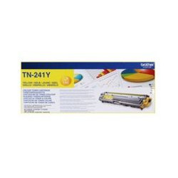 TONER BROTHER TN-241Y Giallo 1400PP X MFC-9330CDW HL-3150CDW HL-3140CW HL-3170CDW MFC-9340CDW DCP-9020CDW MFC-9140CDN