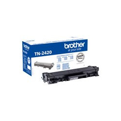 TONER BROTHER TN-2420 Nero 3000PP X HL-L2310/2350/2370/2375 DCP-L2550/2510 MFC-L2710/2750/2730