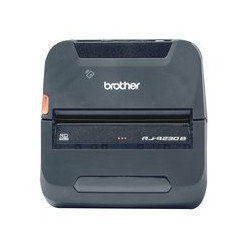 STAMPANTE BROTHER RJ-4230B Stampante portatile per etichette/ricevute da 4'' (104mm)"