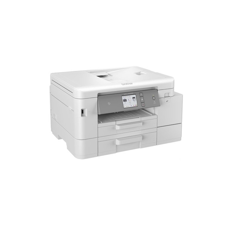 MULTIFUNZIONE BROTHER INK MFC-J4540DWXL A4 20/19ipm 128MB 150+250FF FAX ADF DUPLEX LAN USB2.0 WiFi LCD 6.8lcm