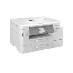 MULTIFUNZIONE BROTHER INK MFC-J4540DWXL A4 20/19ipm 128MB 150+250FF FAX ADF DUPLEX LAN USB2.0 WiFi LCD 6.8lcm