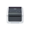 STAMPANTE BROTHER TD-4410D Stampa etichette fino a 104 mm con risoluzione da 203 DPI. Utilizza nastri RD interf seriale e USB