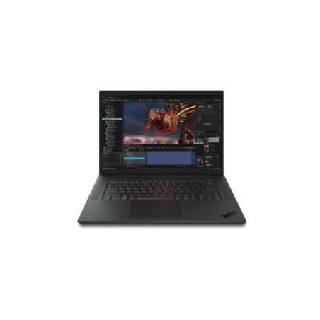 WORKSTATION MOBILE LENOVO ThinkPad P1 Gen6 21FV000QIX 16" i7-13800H 32GB SSD1TB nVidia RTX 3500 12GB W11P