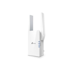 WI-FI 6 RANGE EXTENDER TP-LINK RE-505X AX1500 300 Mbps a 2.4GHz+1201 Mbps a5GHz,  External Antennas, 1P Gigabit