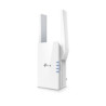 WI-FI 6 RANGE EXTENDER TP-LINK RE-505X AX1500 300 Mbps a 2.4GHz+1201 Mbps a5GHz,  External Antennas, 1P Gigabit