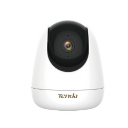 TELECAMERA RP7 TENDA-Security Pan/Tilt camera 4MP-Micro SD card (Up to 128G, Class10,Sound and light alarm,Internal antenna