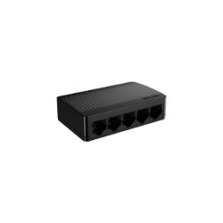 SWITCH TENDA SG105M-5-Port Gigabit Ethernet Switch,Full Gigabit Port, Full Speed Connection-5*10/100/1000Base-T Ethernet ports