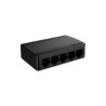 SWITCH TENDA SG105M-5-Port Gigabit Ethernet Switch,Full Gigabit Port, Full Speed Connection-5*10/100/1000Base-T Ethernet ports