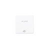 ACCESS POINT IP-COM PRO-6-IW - Gigabit dual-band panel WI FI 6 3000 Mbps,Support k/v/r fast roaming,IPTV penetration