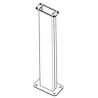 Supporto per installazione a pavimento delle stazioni di ricarica Ensto Wallbox EVB200B-A4BC - EVTL43.00