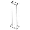 Supporto per installazione a pavimento delle stazioni di ricarica Ensto Wallbox EVB200B-A4BC - EVTL43.00