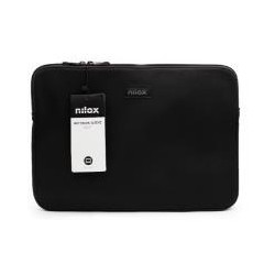 Custodia Nilox Sleeve notebook 15.6''-larghezza 41cm,altezza 29 cm,profondità 1.8 cm- NXF1501