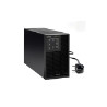 UPS TECNOWARE EVO DSP PLUS 800 PF 0,9 TOWER IEC TOGETHER ON- FGCEDP802IEC