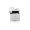 MULTIFUNZIONE BROTHER LASER DCP-L5510DW A4 48PPM 512MB 250FF ADF DUPLEX LAN USB2.0 WiFi Display 8.9cm