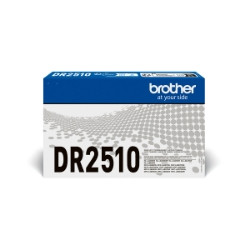 DRUM BROTHER DR-2510 15.000PP X HL-L2400DWE HL-L2445DW DCP-L2620DW DCP-L2660DW MFC-L2800DW MFC-L2827DW MFC-L2860DWE