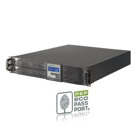 UPS LEGRAND DAKER DK 2000VA ON-LINE DOPPIA CONVERSIONE (RACK/DESK) - MONOFASE VFI