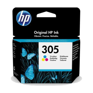 CARTUCCIA HP 305 COLORE