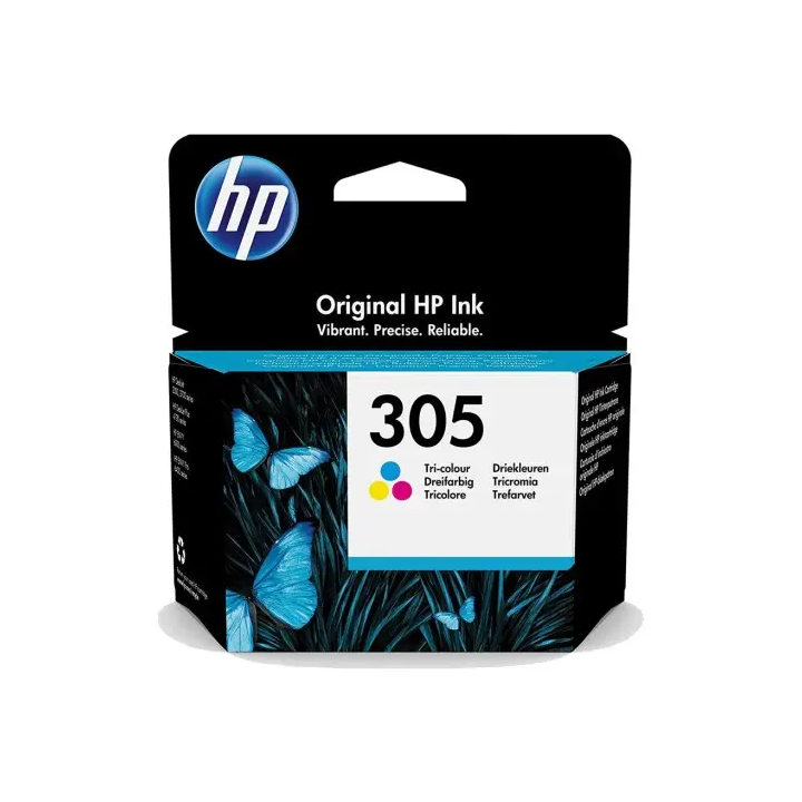 CARTUCCIA HP 305 COLORE