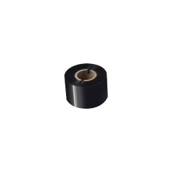 BROTHER Ribbon Resina Standard nera 60mm x 300m. Consumabile per stampante di etichette TD-4T *Acquistabile a multipli di 12*