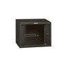 ARMADIO BOX DA PARETE LEGRAND 12U 625X600X450 PORTA IN VETRO RAL 7016