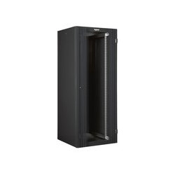 ARMADIO RACK DA PAVIMENTO LEGRAND 33U 1626X600X600 PORTA IN VETRO  2 MONTANTI ANTERIORI RAL 7016