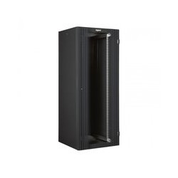 ARMADIO RACK DA PAVIMENTO LEGRAND 42U 2026X600X60 PORTA IN VETRO  2 MONTANTI ANTERIORI RAL 7016