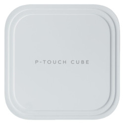 ETICHETTATRICE BROTHER P-Touch Cube Pro PTP910BT X nastri TZE da 3.5mm a 36mm batteria ricaricab integrata