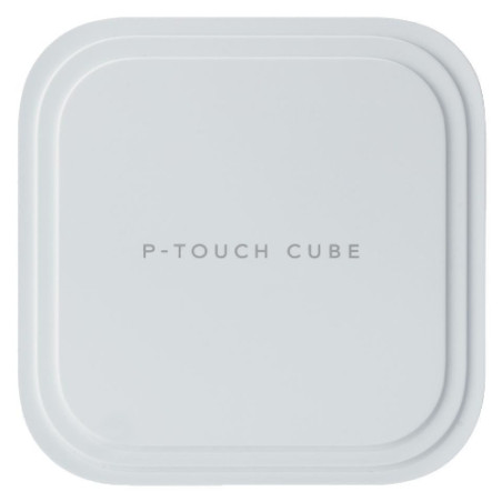 ETICHETTATRICE BROTHER P-Touch Cube Pro PTP910BT X nastri TZE da 3.5mm a 36mm batteria ricaricab integrata