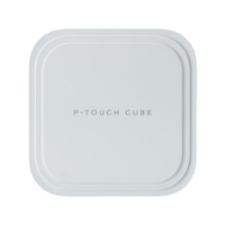 ETICHETTATRICE BROTHER P-Touch Cube Pro PTP910BT X nastri TZE da 3.5mm a 36mm batteria ricaricab integrata