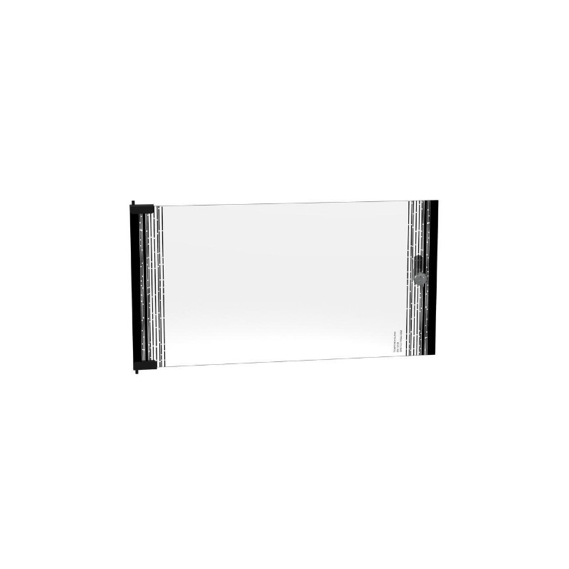 Legrand - Porta in vetro per quadro 18U  prof 600 - BT-981088