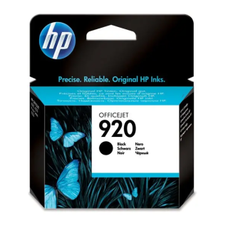 CARTUCCIA HP 920 BK