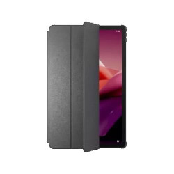 Lenovo Tab P12 Folio Case Grey - ZG38C05252