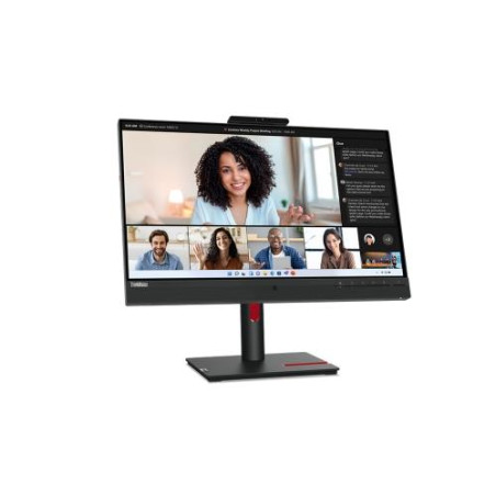 MONITOR LENOVO T24mv-30 63D7UAT3EU 23,8" IPS/FHD/HDMI,DP,USB-C(90W)/VOIP/Speakers/Webcam/Ethernet/Daisy chain