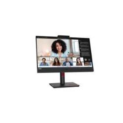 MONITOR LENOVO T24mv-30 63D7UAT3EU 23,8" IPS/FHD/HDMI,DP,USB-C(90W)/VOIP/Speakers/Webcam/Ethernet/Daisy chain