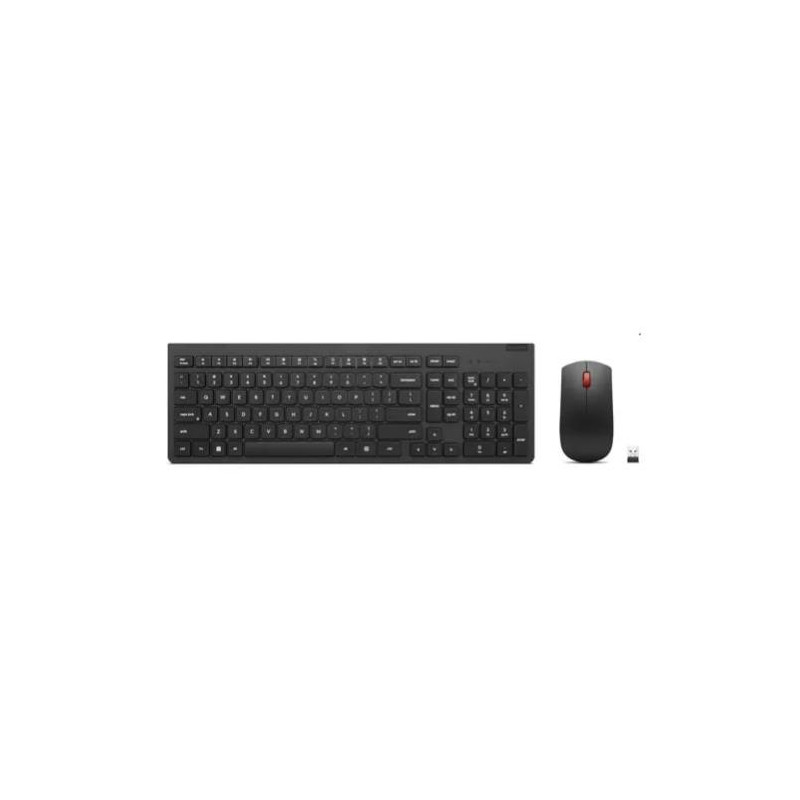 Lenovo Essential Wireless Keyboard and Mouse Combo Italian (141)-4X31N50728