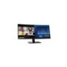 MONITOR LENOVO P34w-20 63F2RAT3EU 34" IPS/WQHD/HDMI,DP,USB-C (100W)/Speakers/Ethernet/Daisy chain