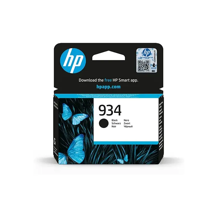 CARTUCCIA HP 934 BK