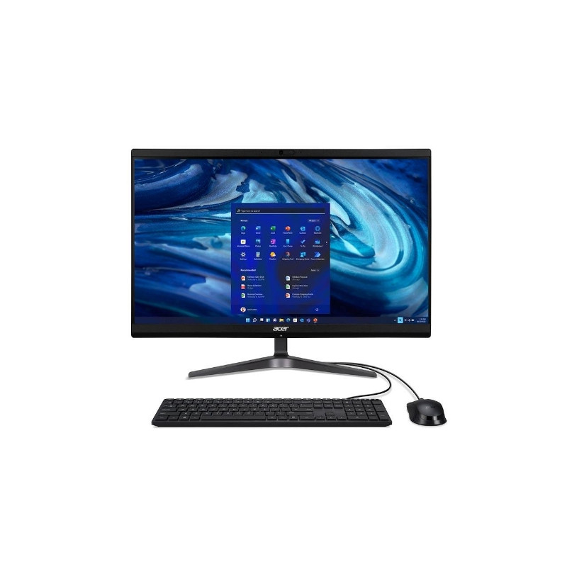 ALL IN ONE ACER VZ2514G DQ.VZQET.001 23,8" i5-1335U 8GB SSD512GB Tastiera Mouse W11P