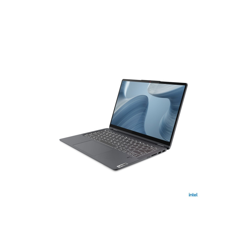 NB LENOVO Flex5 14IAU7 82R700LPIX 14" TOUCH i5-1235U 16GB SSD512GB NO DVD W11 - Lenovo Pen