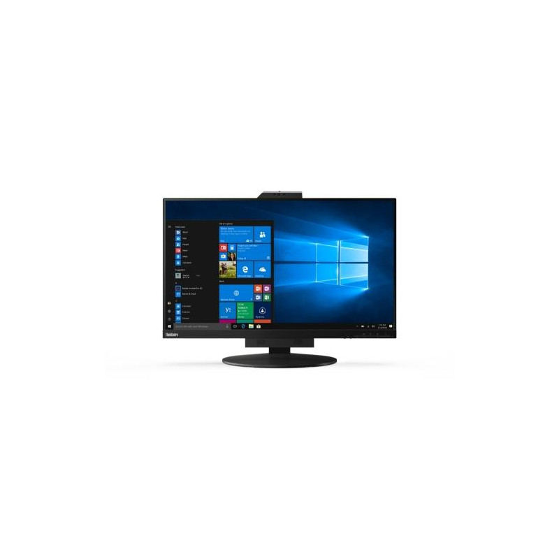 MONITOR LENOVO Tiny-in-One 3rd Gen 11JHRAT1EU 27" IPS/QHD/3in1,HDMI,DP/Speakers/Webcam