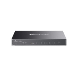 SWITCH TP-LINK SG2008 8P 10/100/1000Mbps RJ45 SDN Supported