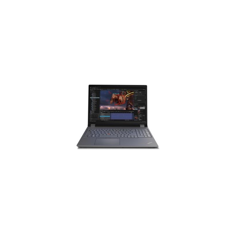 WORKSTATION MOBILE LENOVO ThinkPad P16 Gen2 21FA004SIX 16" i7-14700HX 32GB SSD1TB nVidia RTX 2000 8GB W11P