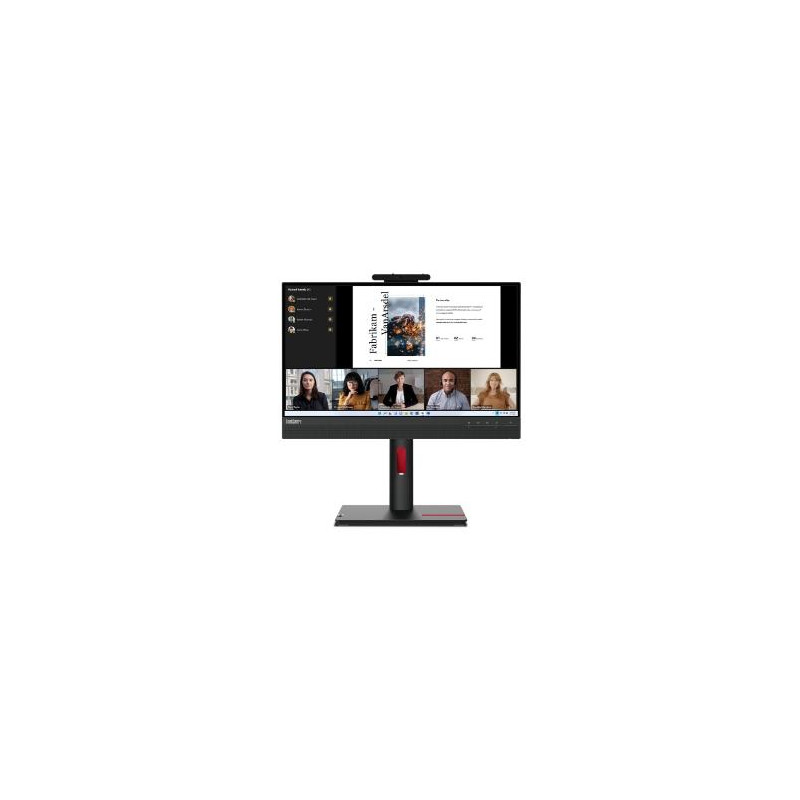 MONITOR LENOVO Tiny-in-One 22 Gen5 12N8GAT1EU 21,5" IPS/FHD/3in1,HDMI,DP/Speakers/Webcam