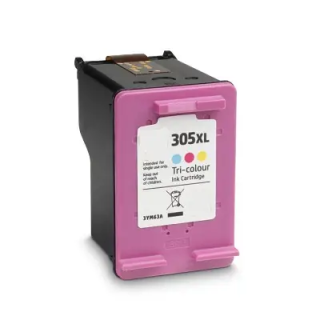CARTUCCIA HP COMPATIBILE 305XL COLOR